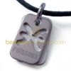 Pendentif ''Signs'' Poisson