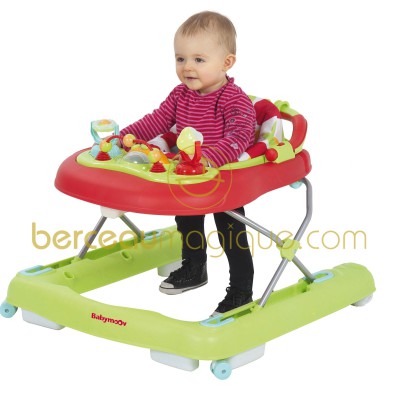 Trotteur 2 en 1   par  Babymoov