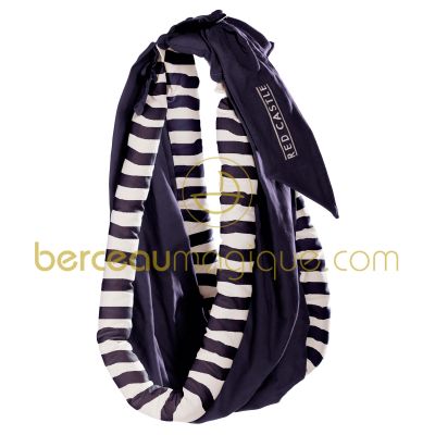 Porte-b�b� Tikamak marine Saint Malo par Red Castle