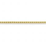 Cha�ne maille v�nitienne 40 cm (or jaune 750�)  - Berceau magique bijoux