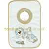 Bavoir maxi Oscar et L�on