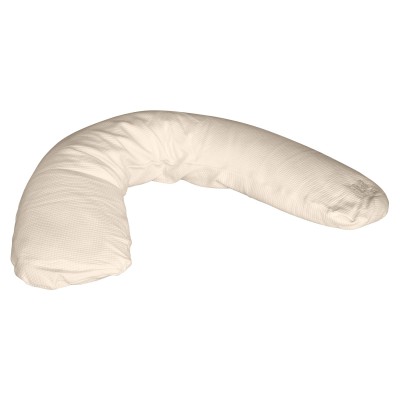 Coussin de maternit� Big Flopsy naturel par Red Castle