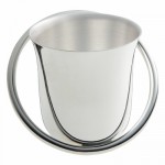 Timbale Houpla (M�tal argent�) - Ercuis