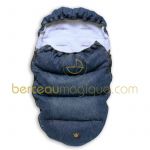 Chanceli�re pour poussette Blue Jeans - Elodie Details
