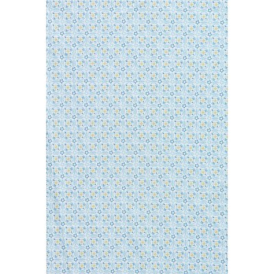 Set de 2 draps housses Victor et Lucien (70 x 140 cm) par Noukie's