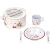 Set repas Victoria et Lucie (4 pi�ces)