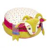 Pouf enfant Biquette