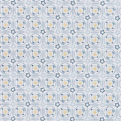 Tissu 3 m�tres Victor et Lucien par Noukie's