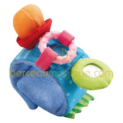 Hochet bracelet Nubbi par Haba