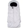 Chanceli�re modulable Eskimo blanc et noir (3 longueurs)