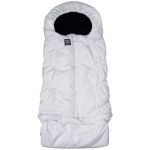 Chanceli�re modulable Eskimo blanc et noir (3 longueurs) - Red Castle