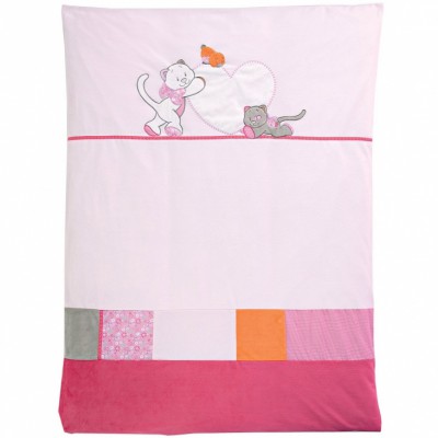 Housse de couette iris & babette (100 x 140 cm)