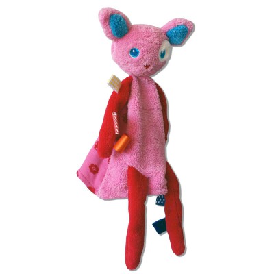 Doudou Mimi le chat par Snoozebaby