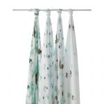 Lot de 4 maxi-langes Voitures - Aden + Anais