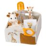 Corbeille de naissance Sophie la girafe (6 articles)