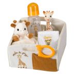 Corbeille de naissance Sophie la girafe (6 articles) - Vulli