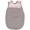 Gigoteuse ouatin�e TOG 2 Taupe / rose (65 cm) 