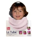 Cache-cou Tube polaire rose - Red Castle