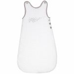 Gigoteuse blanche Pluie d'�toile (70cm) - Tartine et Chocolat