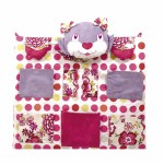 Poche � malice minette - L'oiseau bateau