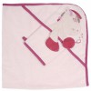 Set de bain Lucie (75 x 75 cm)