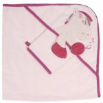Set de bain Lucie (75 x 75 cm) - Noukie's