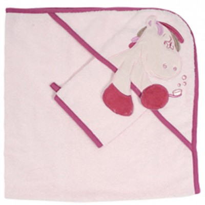 Set de bain lucie (75 x 75 cm)