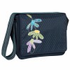 Sac � langer Casual Flowerpatch marine