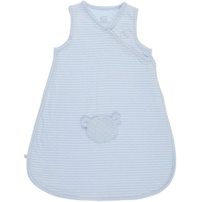 Gigoteuse 3 en 1 bleue jersey mix and match (50 cm)