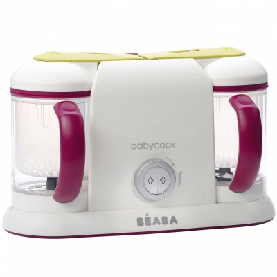 Babycook Duo gipsy par B�aba