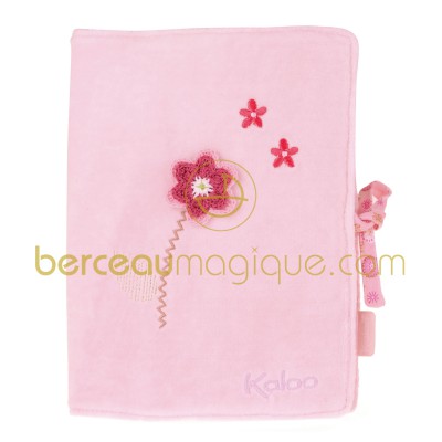 Prot�ge carnet de sant� lilirose par Kaloo