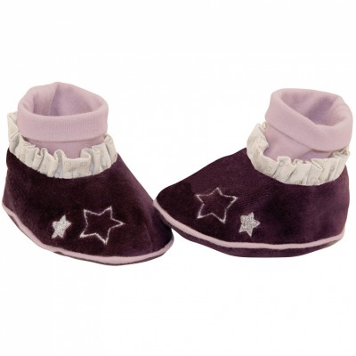 Chaussons danseuse (0-6 mois)   par  Moulin Roty