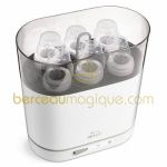 St�rilisateur �lectrique vapeur 4 en 1 - Philips AVENT