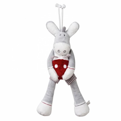 Doudou musical Paquito   par  Noukie's