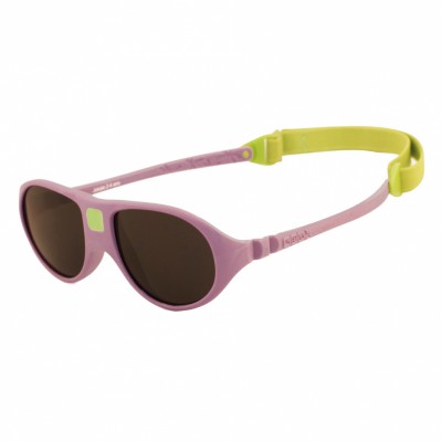 Lunettes de soleil Jokala parme (2-4 ans) par KI et LA