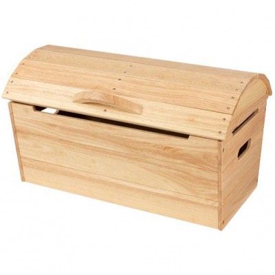 Coffre � jouets traditionnel en bois par KidKraft