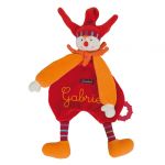 Doudou Acrobate personnalisable Dragobert - Moulin Roty