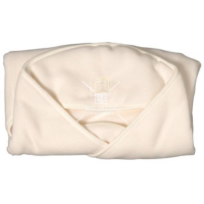 Babynomade polaire ivoire (taille 1 :  66 x 85 cm) par Red Castle