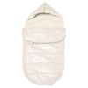 Nid d'ange Feather light ivoire (0-6 mois)