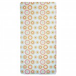 Matelas de voyage pois POP (60 x 120 cm) - Candide