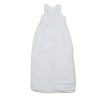 Gigoteuse polaire TOG3 ciel et ivoire (105 cm)