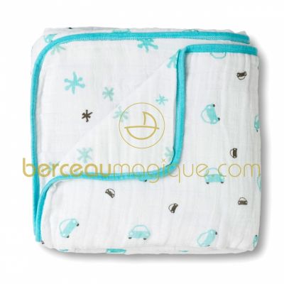 Couverture hiver Voitures par Aden + Anais