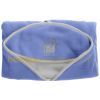 Babynomade polaire bleu provence et ivoire (taille 2)
