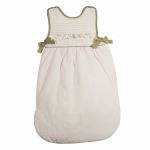 Gigoteuse rose Trousseau (70cm) - Tartine et Chocolat