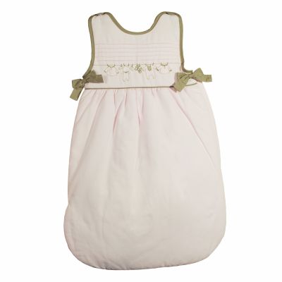 Gigoteuse rose Trousseau (70cm) par Tartine et Chocolat