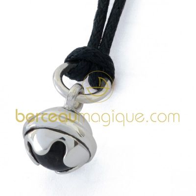Pendentif Joker (Argent) par Mikado