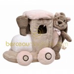 Doudou musical L�ontine (20cm) - Noukie's
