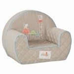 Fauteuil club d�houssable Paris - Candide