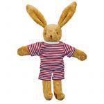 Lapin T-shirt rayures 97 (24 cm) - Trousselier