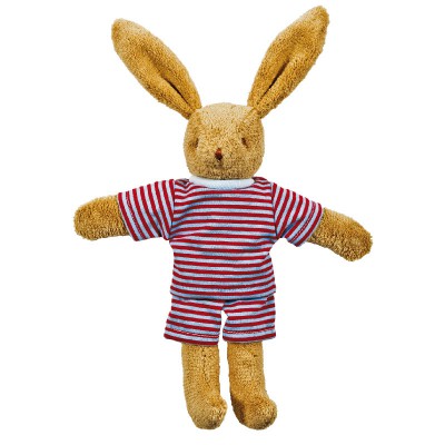 Lapin T-shirt rayures 97 (24 cm) par Trousselier